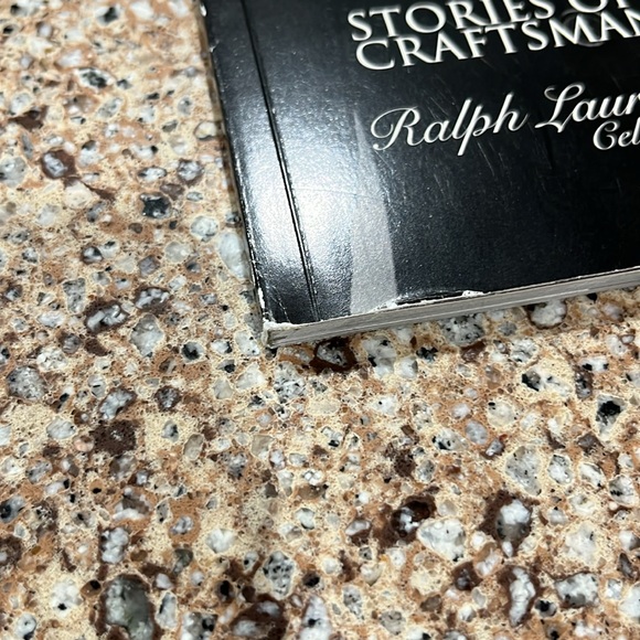 Ralph Lauren issue iv fall 2013 magazine - Picture 3 of 5